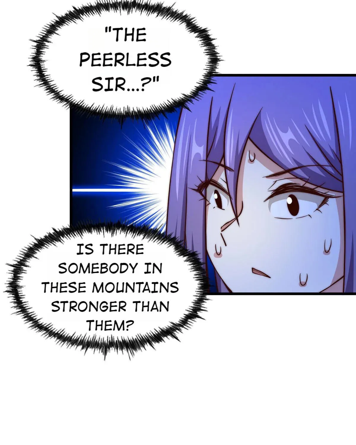 Above Myriads Chapter 88 page 69 - 
