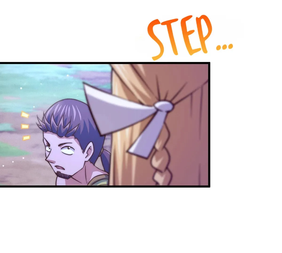 Above Myriads Chapter 88 page 70 - 