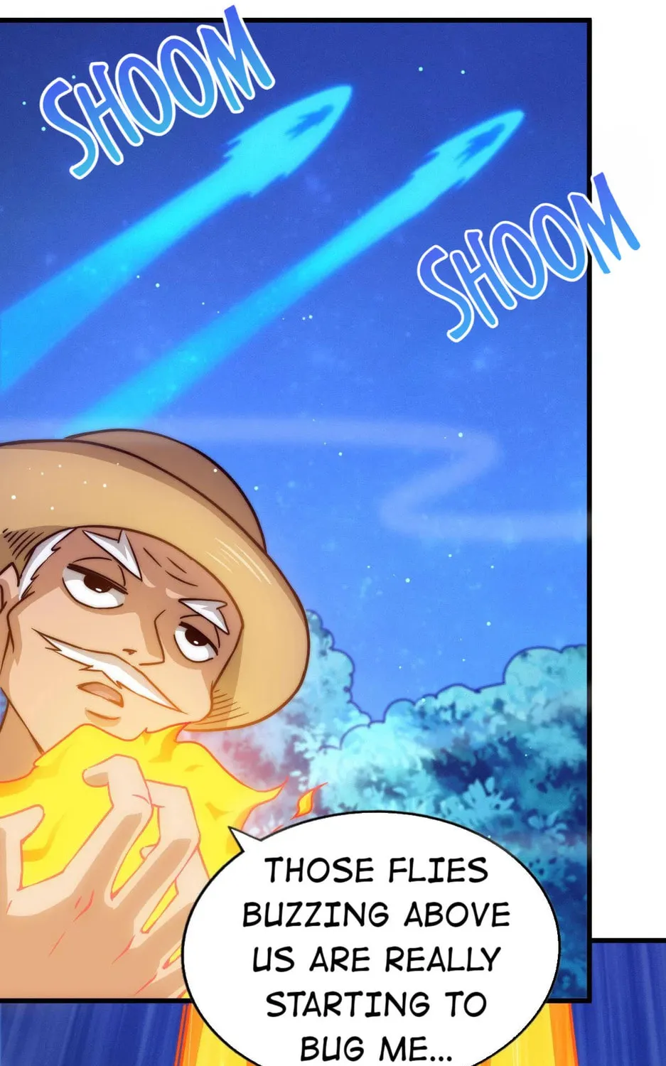 Above Myriads Chapter 88 page 75 - 