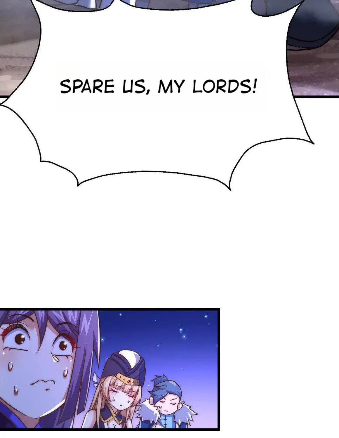 Above Myriads Chapter 88 page 87 - 