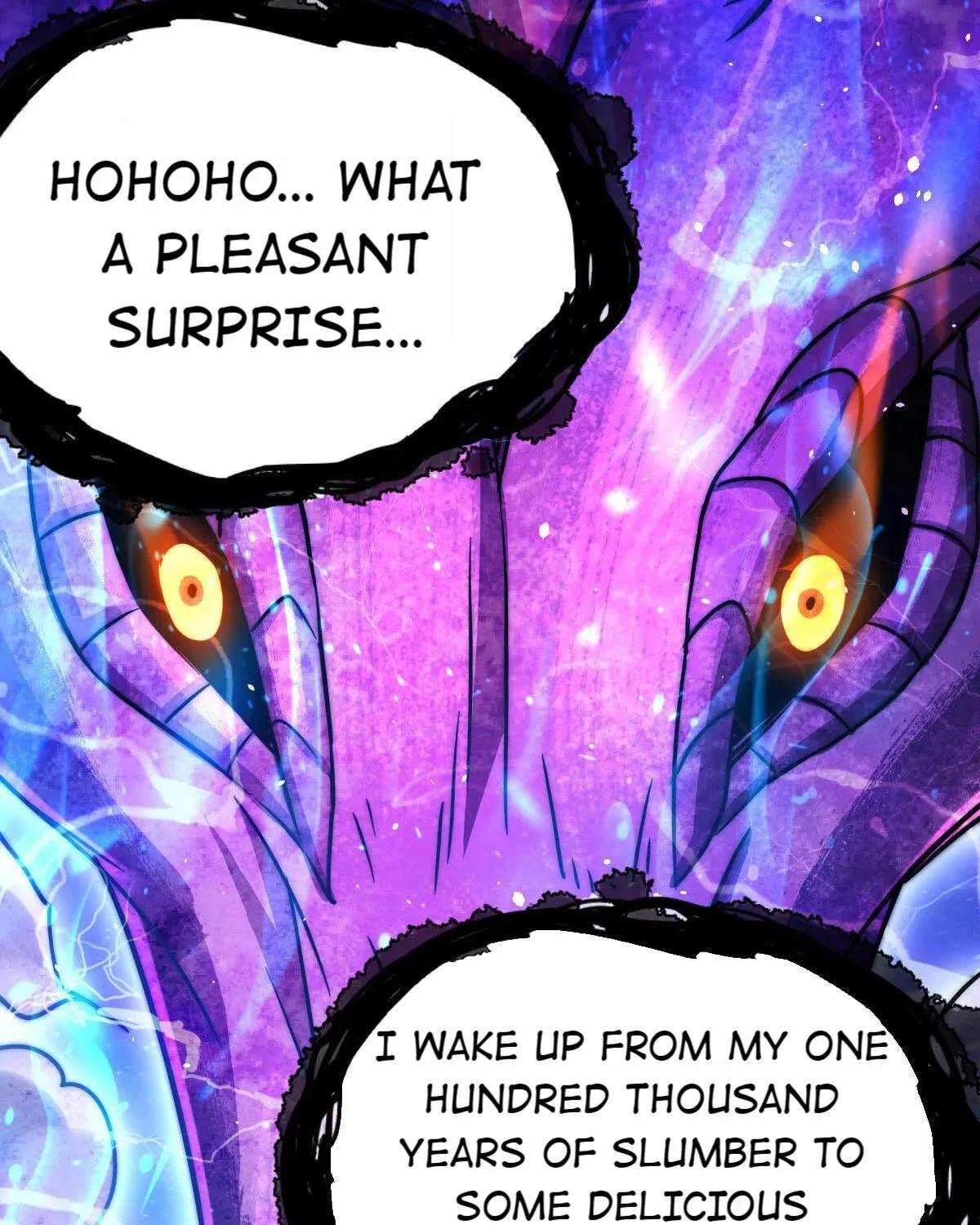Above Myriads Chapter 88 page 97 - 