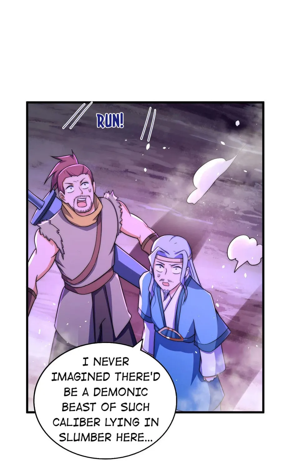 Above Myriads Chapter 88 page 99 - 