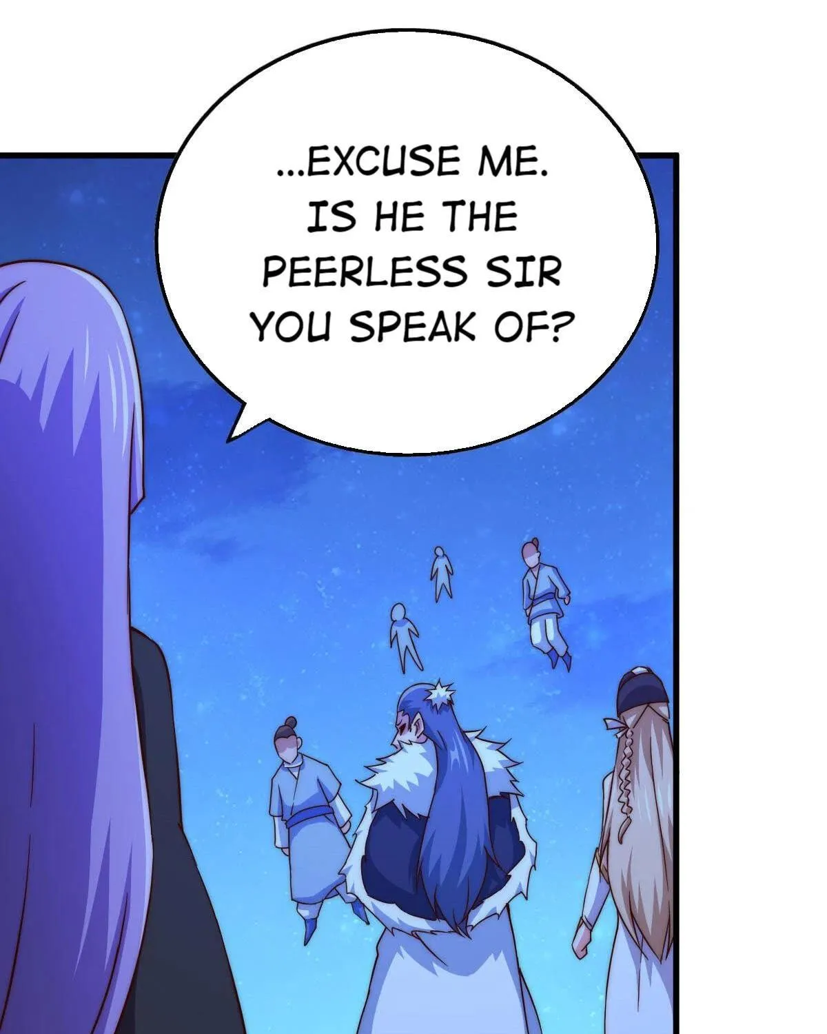 Above Myriads Chapter 89 page 102 - 
