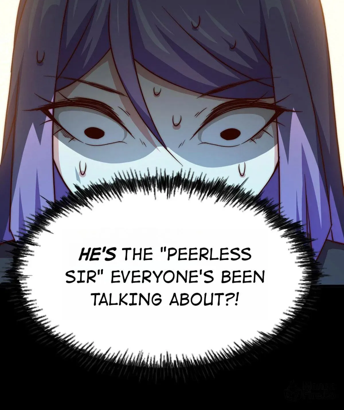 Above Myriads Chapter 89 page 107 - 