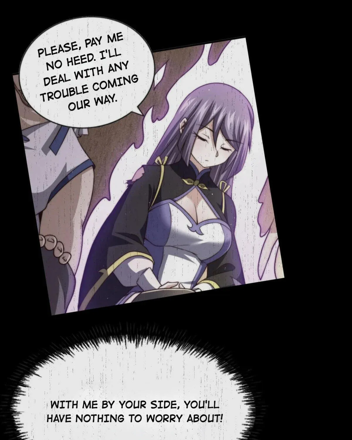 Above Myriads Chapter 89 page 112 - 