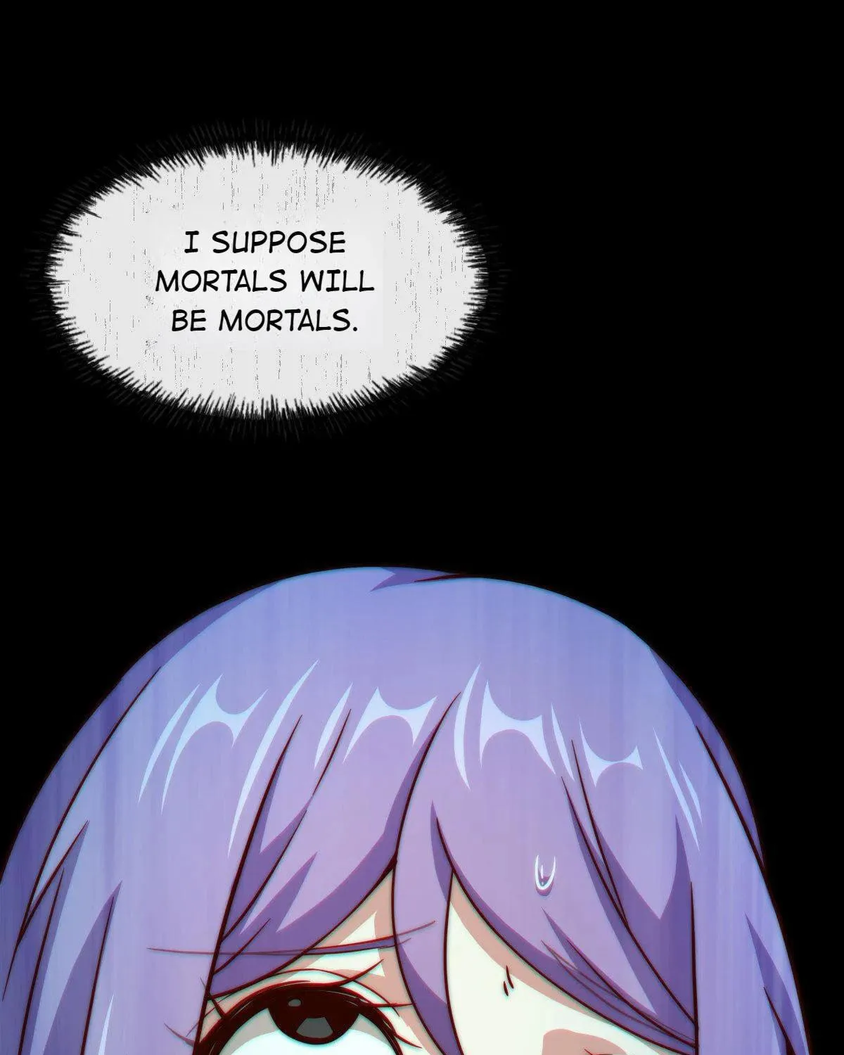 Above Myriads Chapter 89 page 114 - 