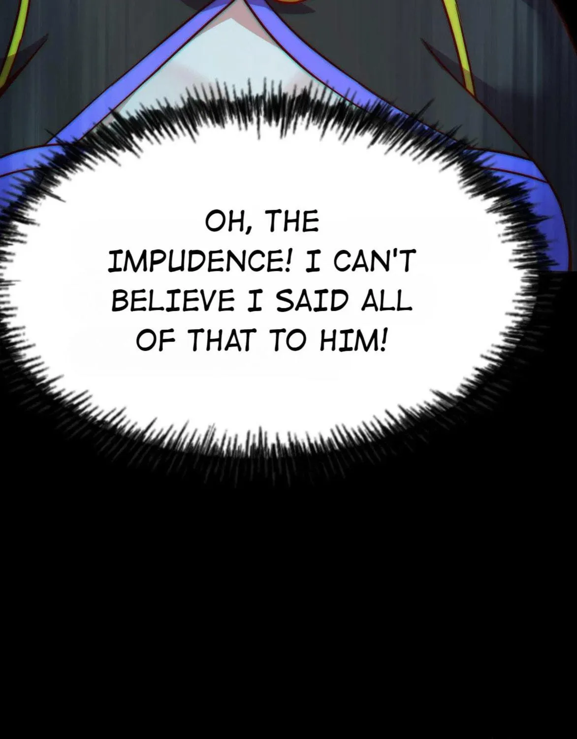 Above Myriads Chapter 89 page 116 - 