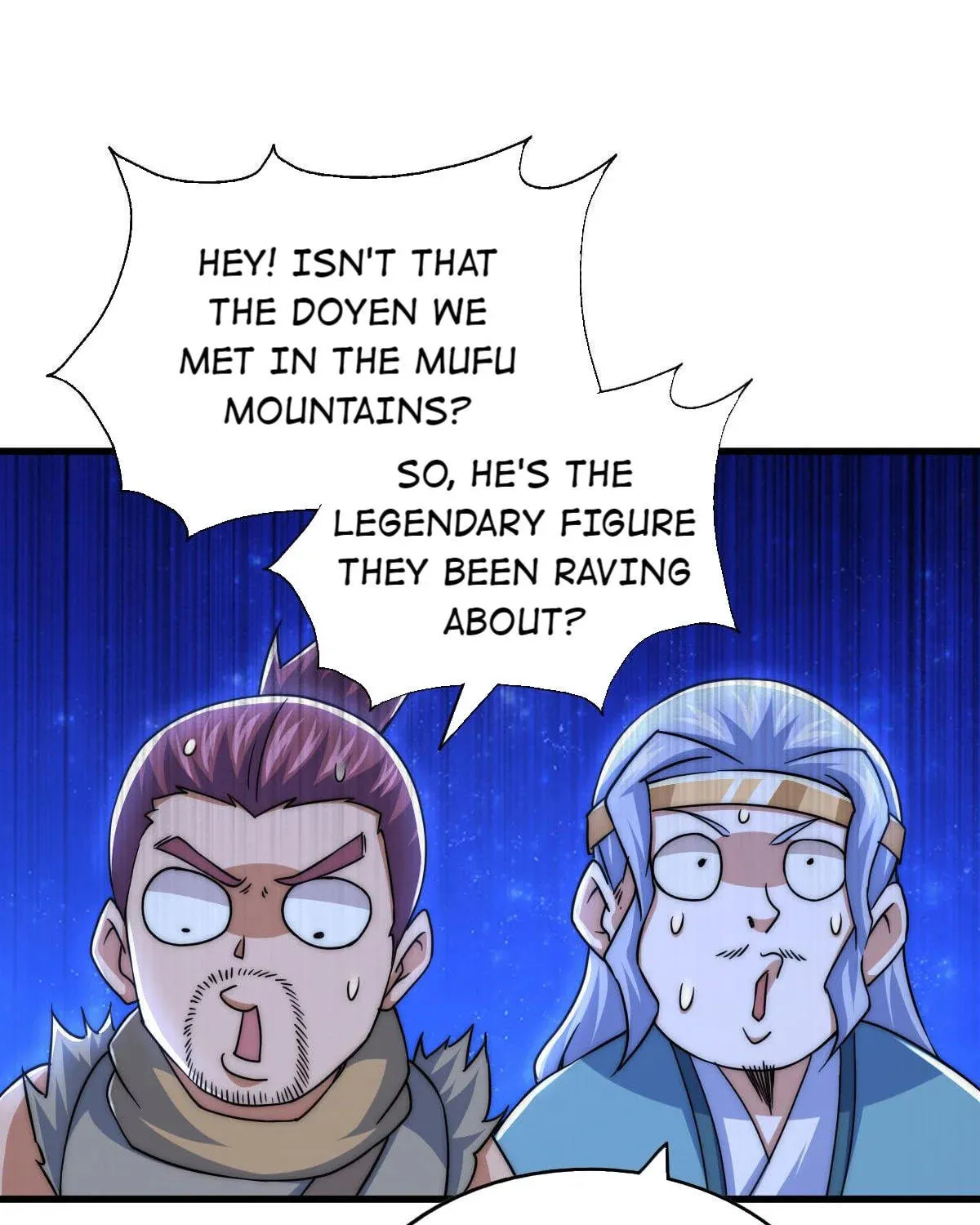 Above Myriads Chapter 89 page 118 - 
