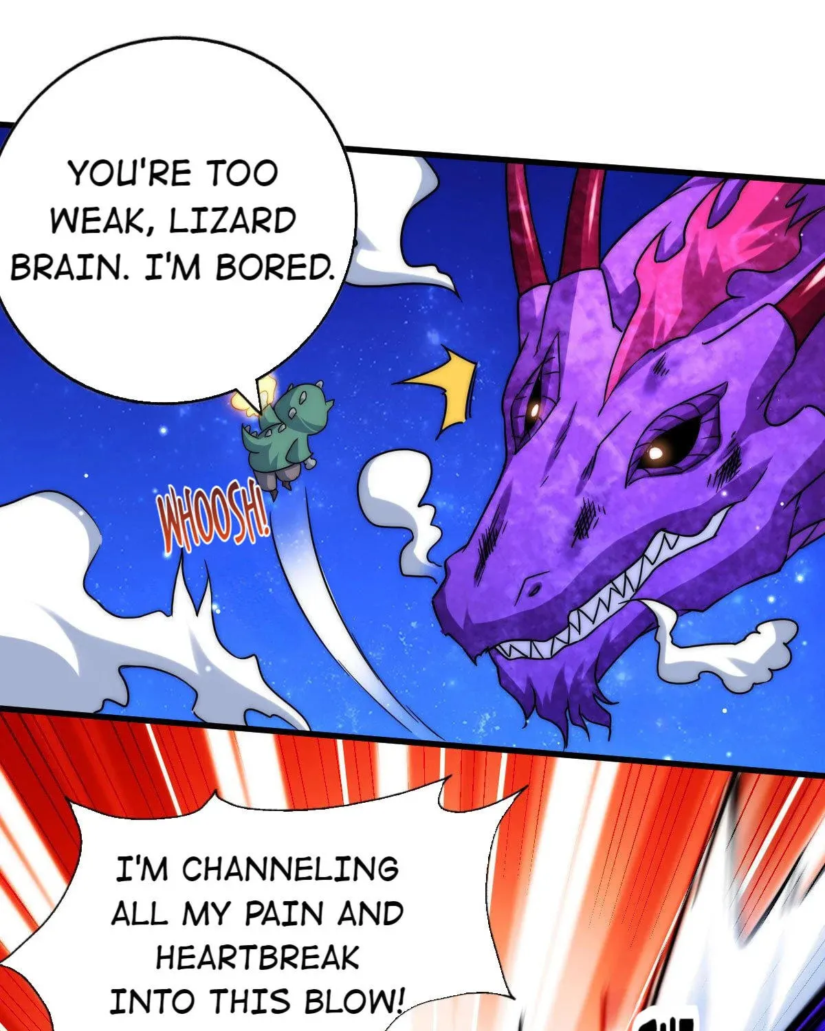 Above Myriads Chapter 89 page 120 - 