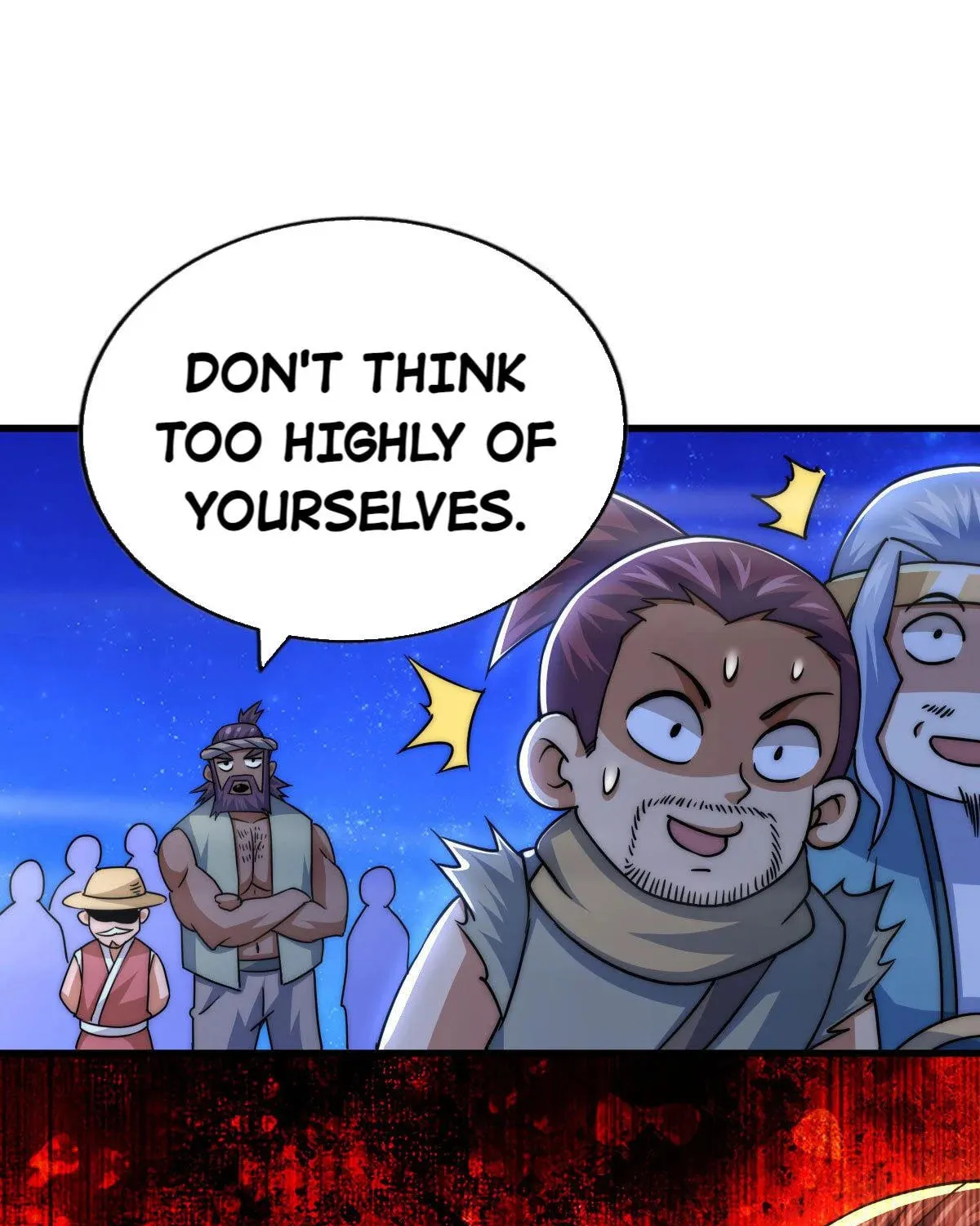 Above Myriads Chapter 89 page 129 - 