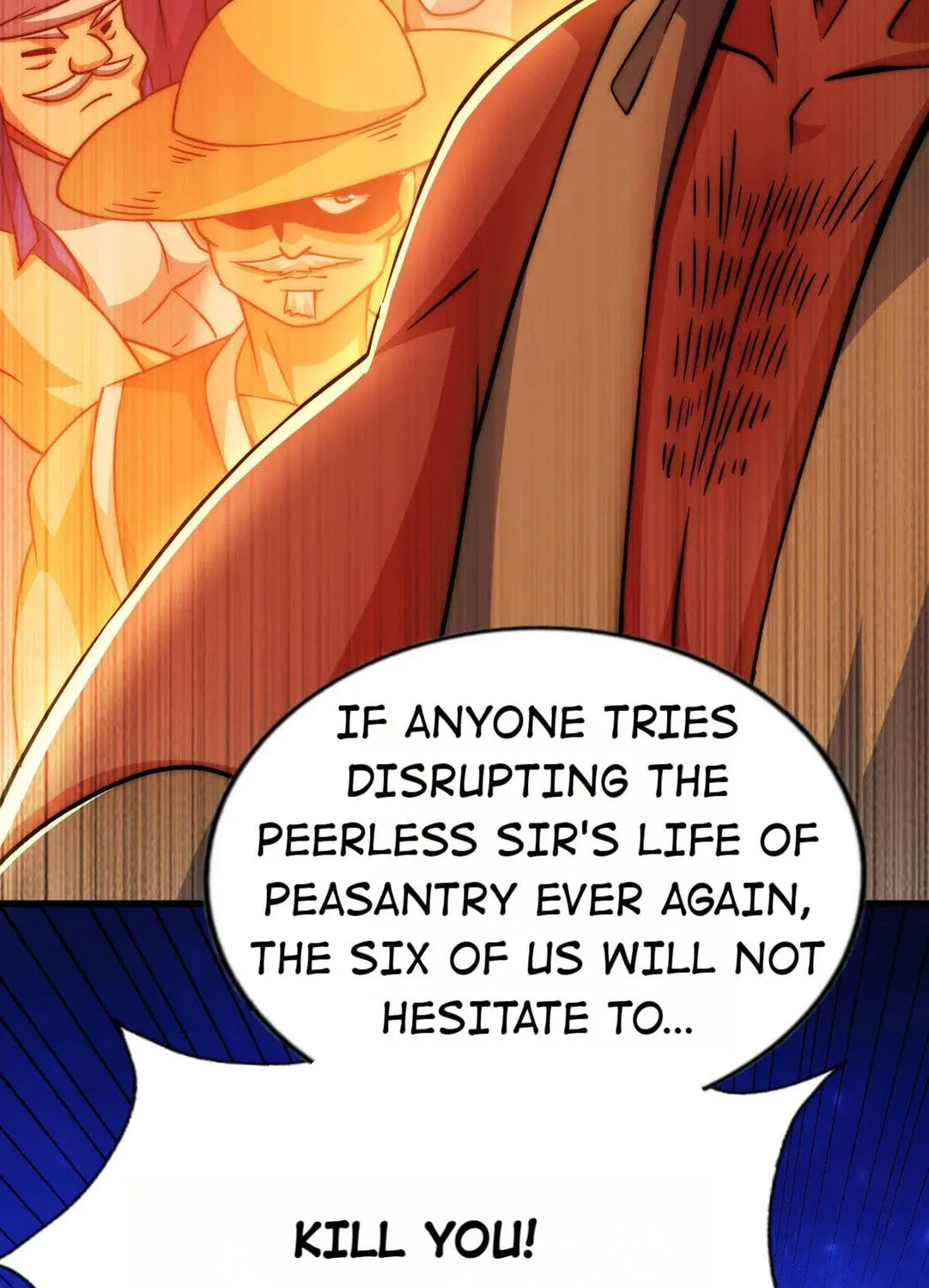 Above Myriads Chapter 89 page 131 - 