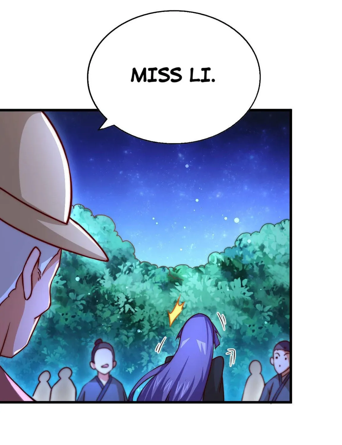 Above Myriads Chapter 89 page 135 - 