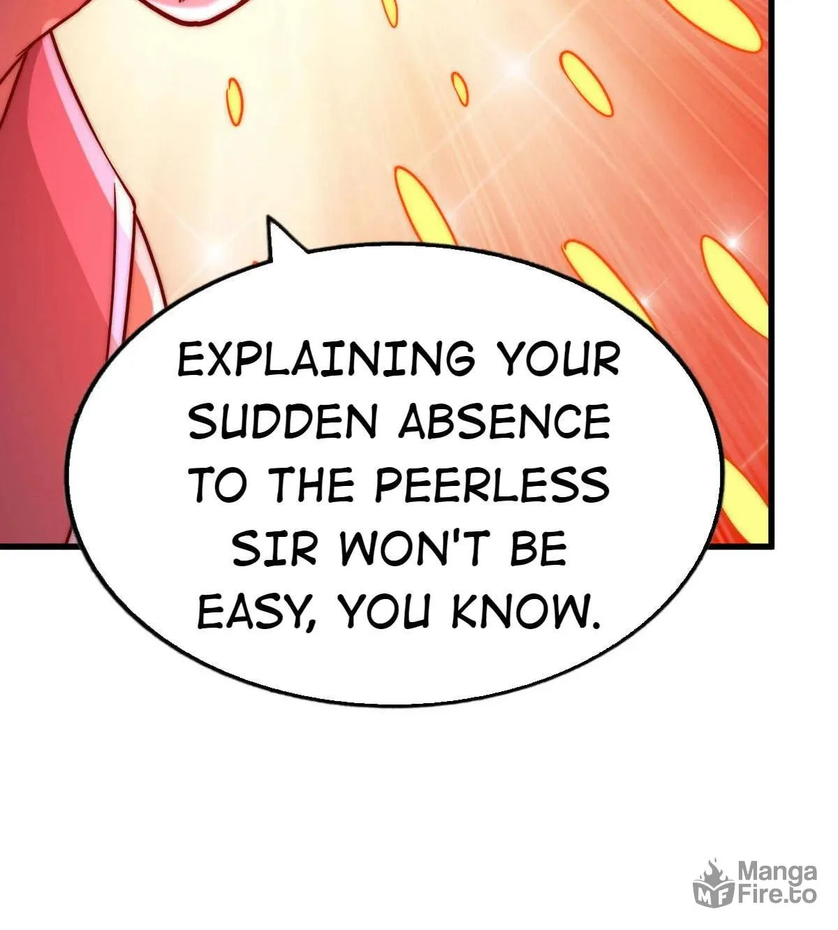 Above Myriads Chapter 89 page 138 - 