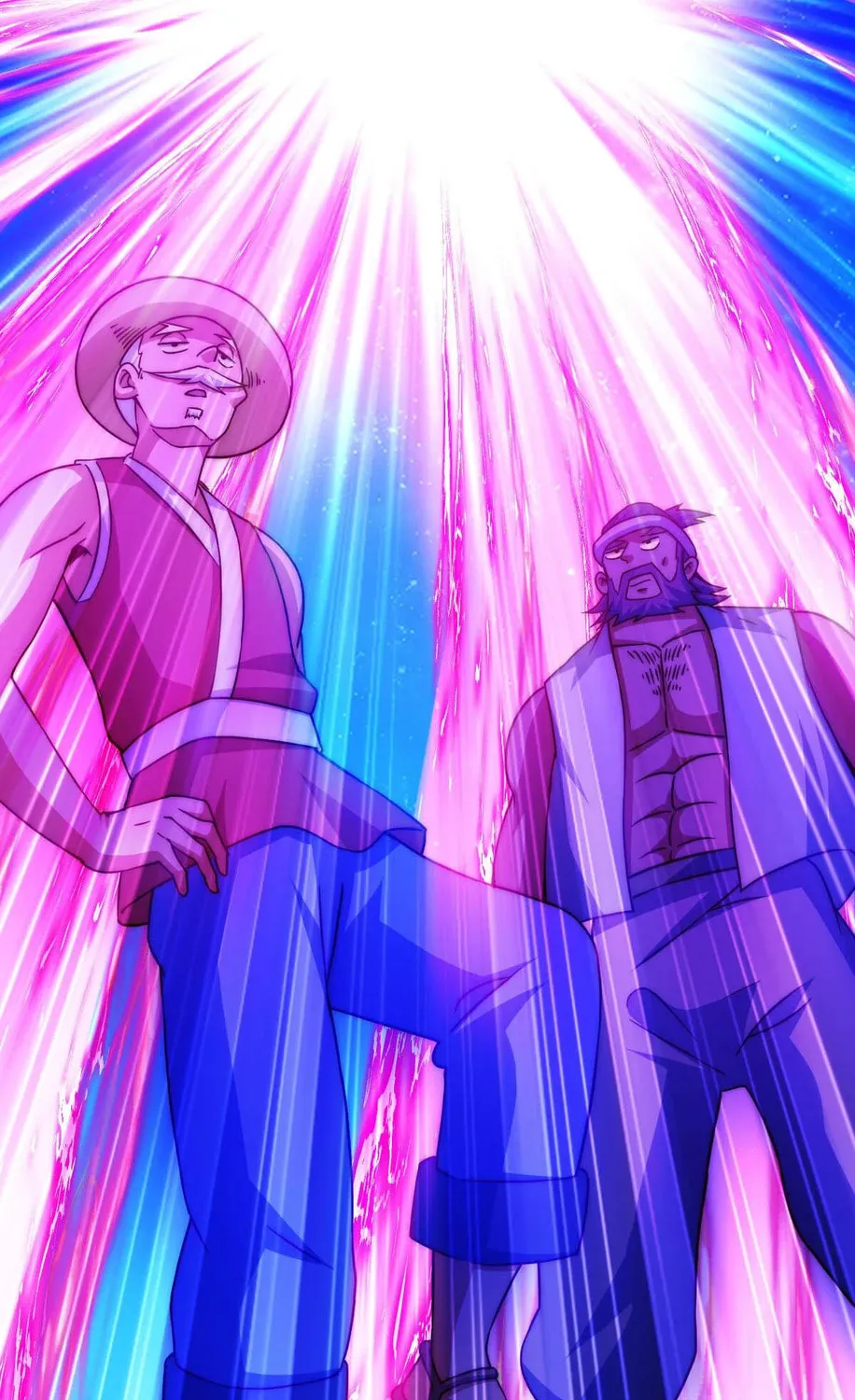 Above Myriads Chapter 89 page 17 - 