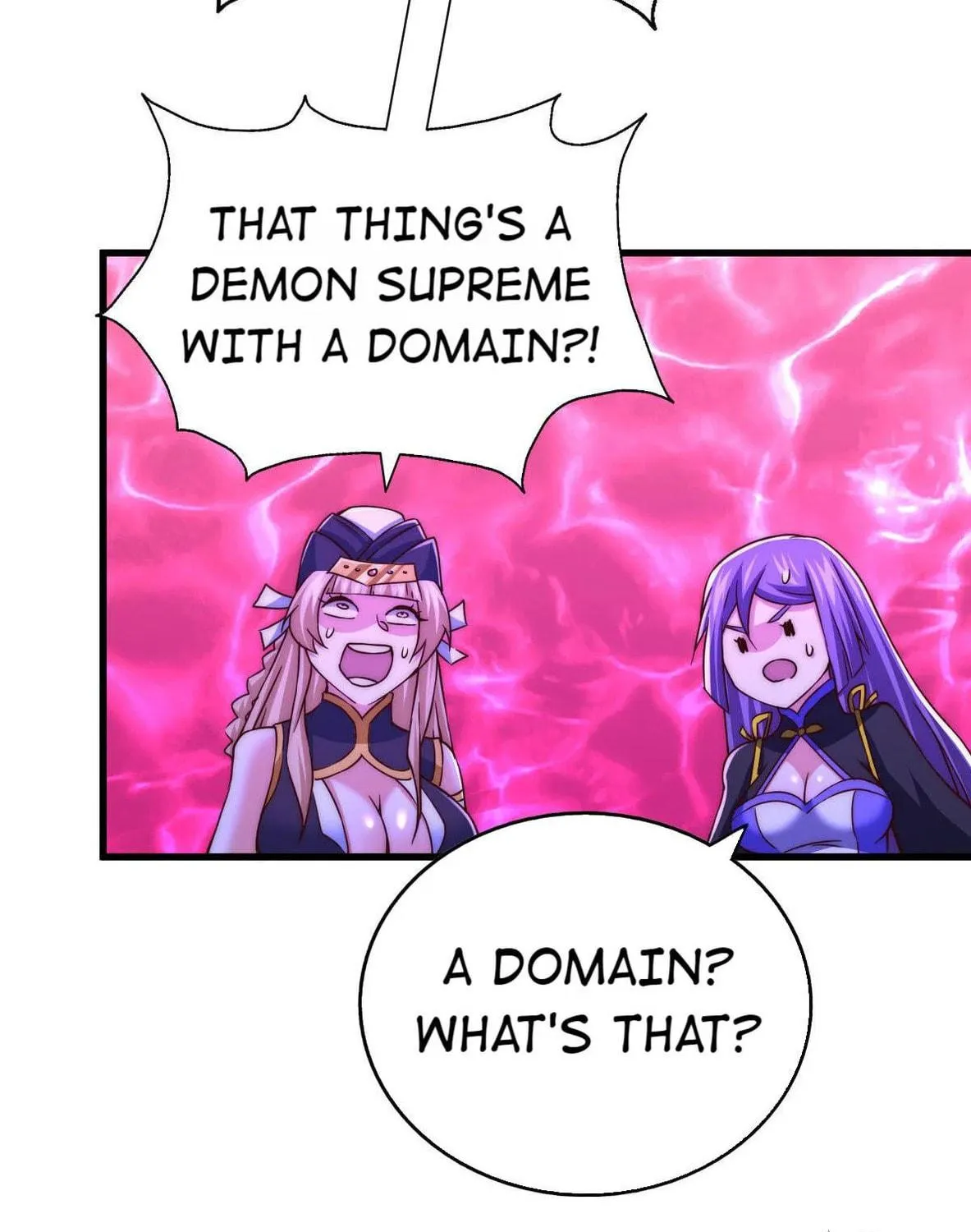 Above Myriads Chapter 89 page 21 - 
