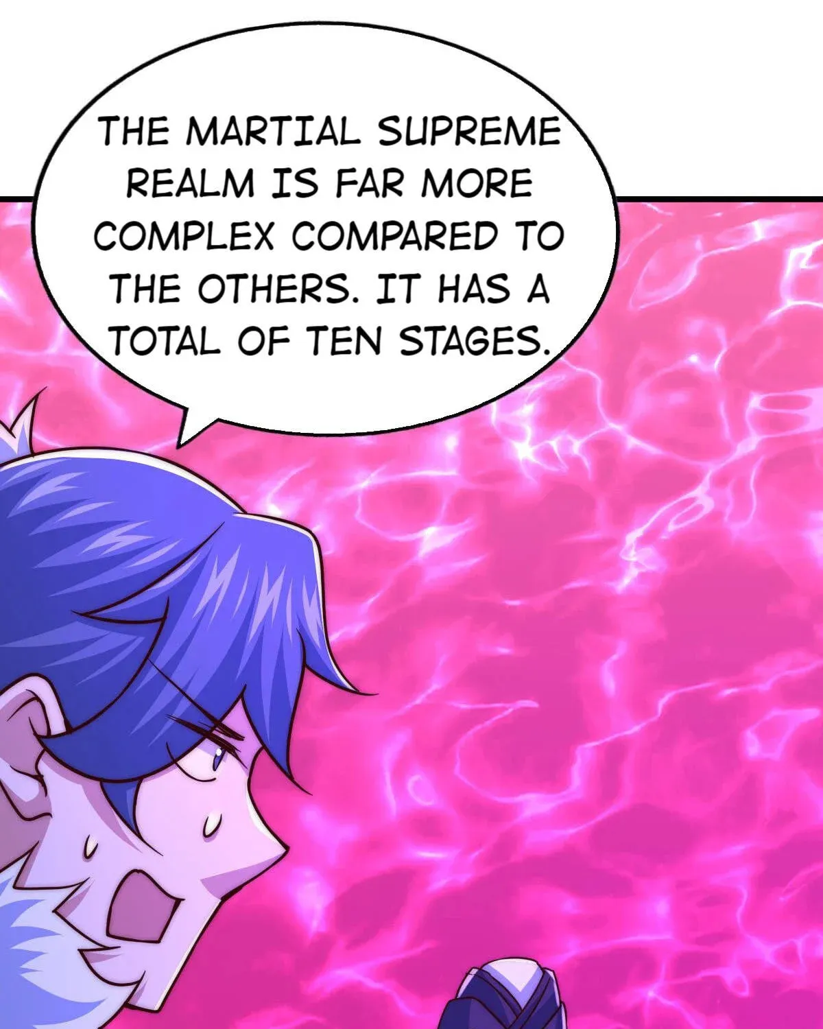 Above Myriads Chapter 89 page 23 - 