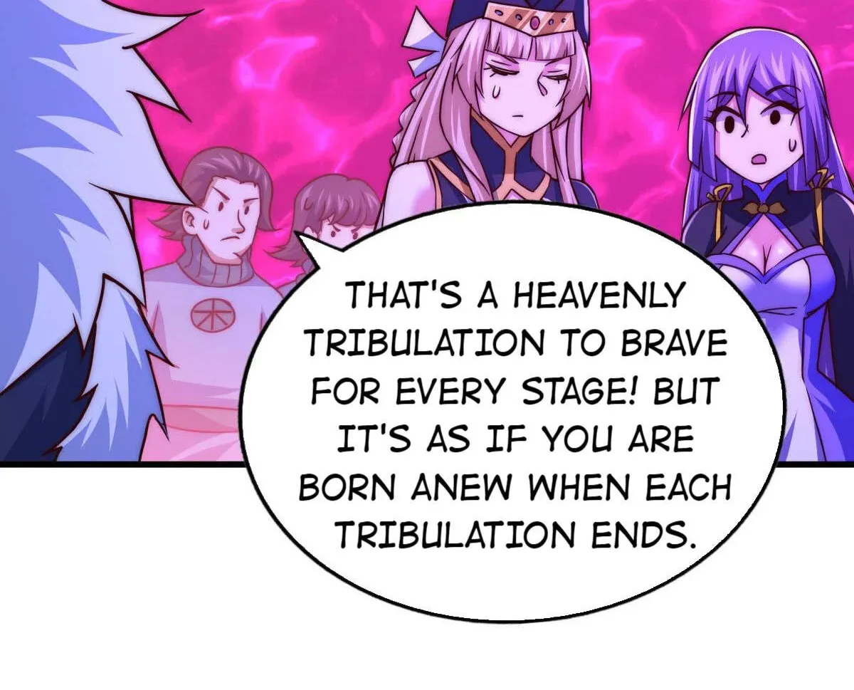 Above Myriads Chapter 89 page 24 - 
