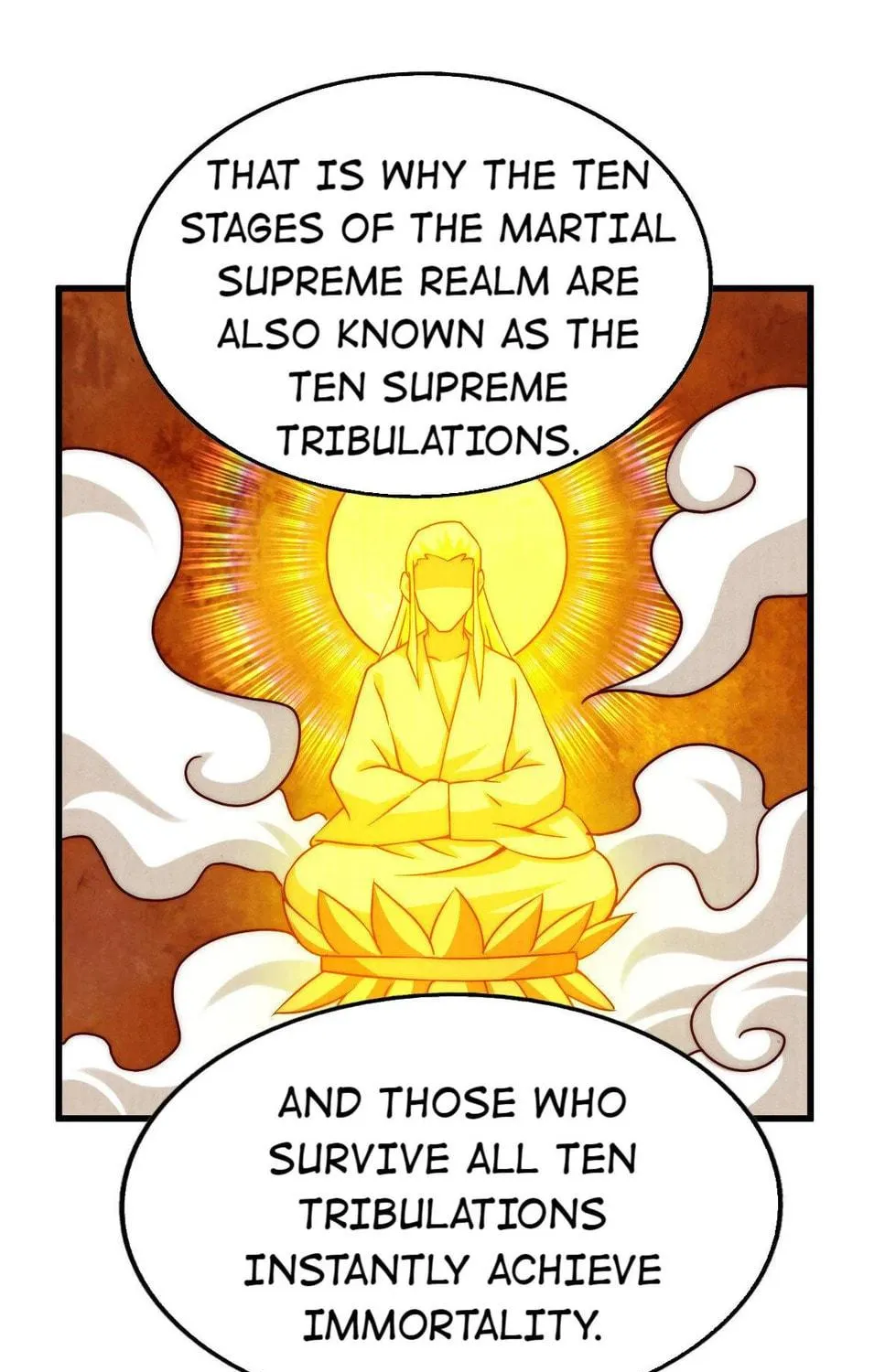 Above Myriads Chapter 89 page 25 - 