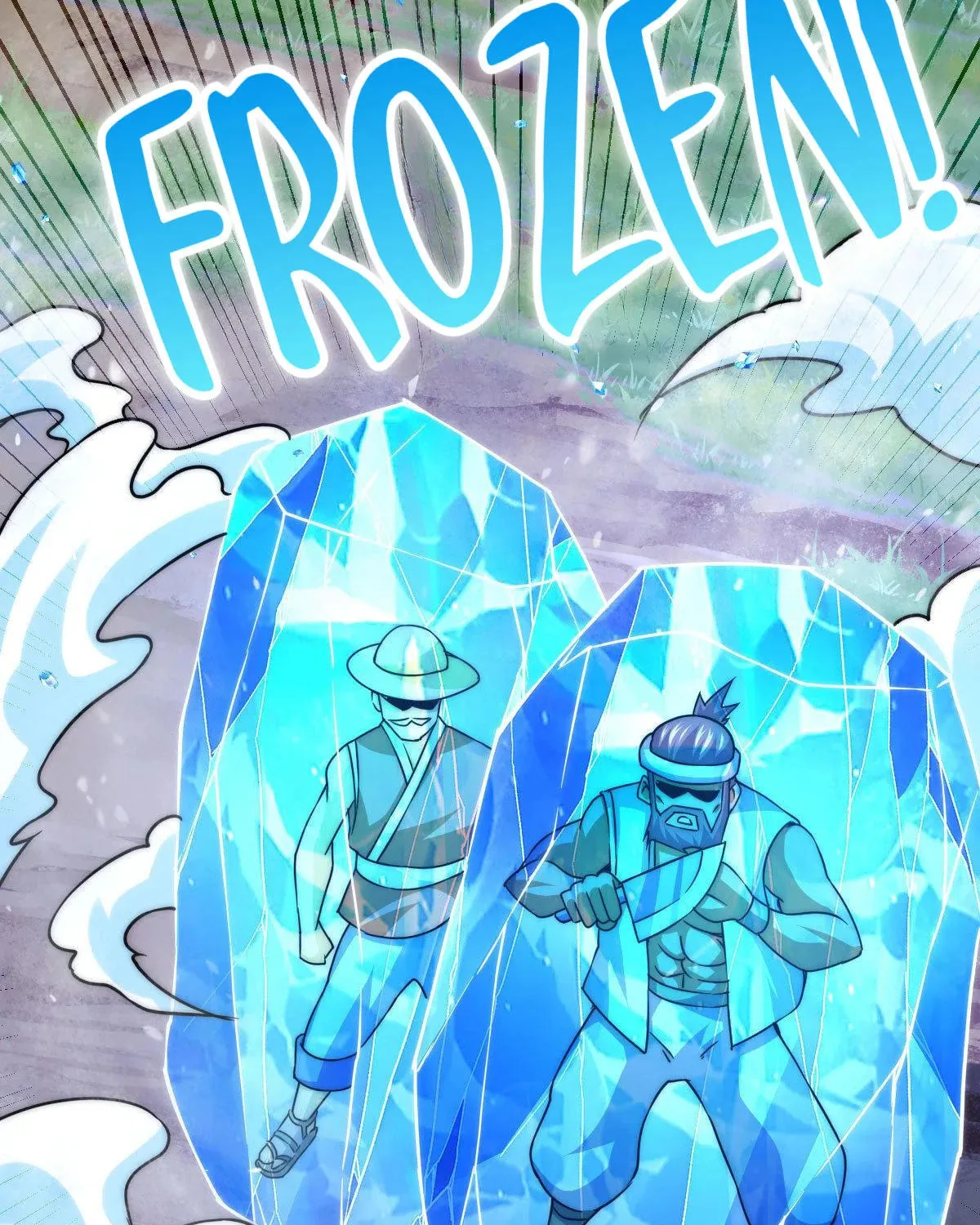 Above Myriads Chapter 89 page 38 - 