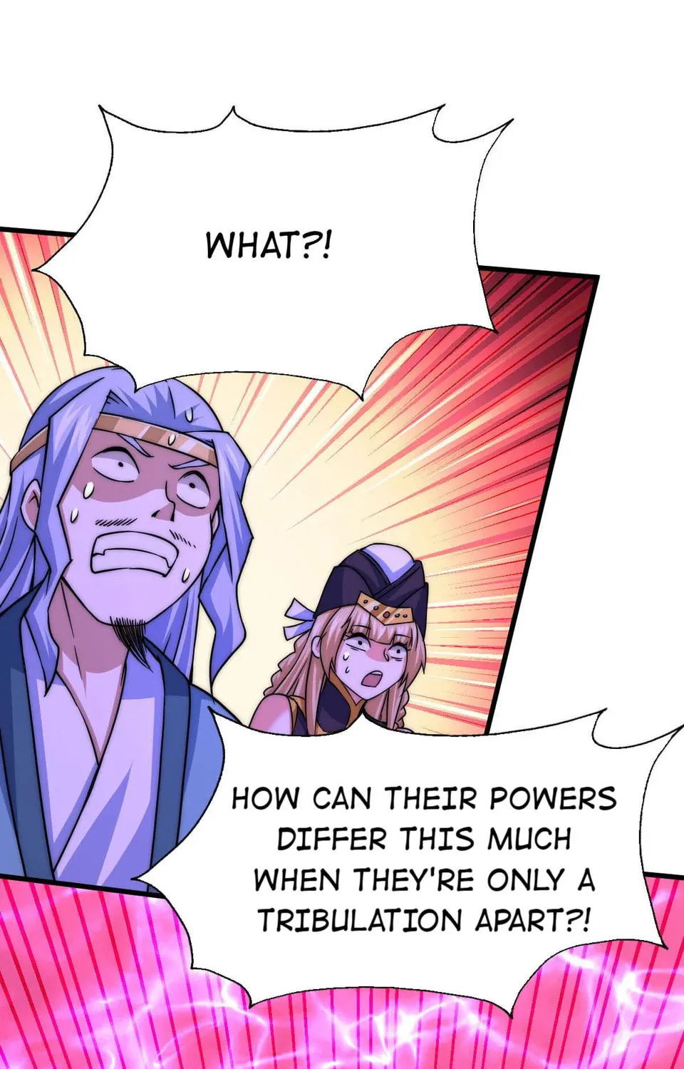 Above Myriads Chapter 89 page 40 - 