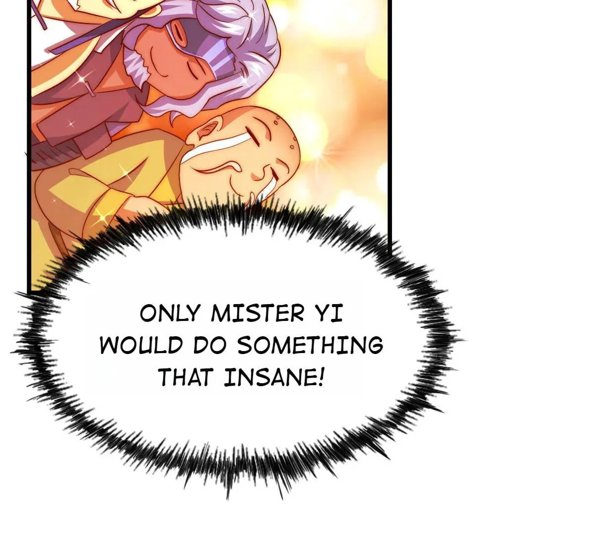 Above Myriads Chapter 89 page 5 - 
