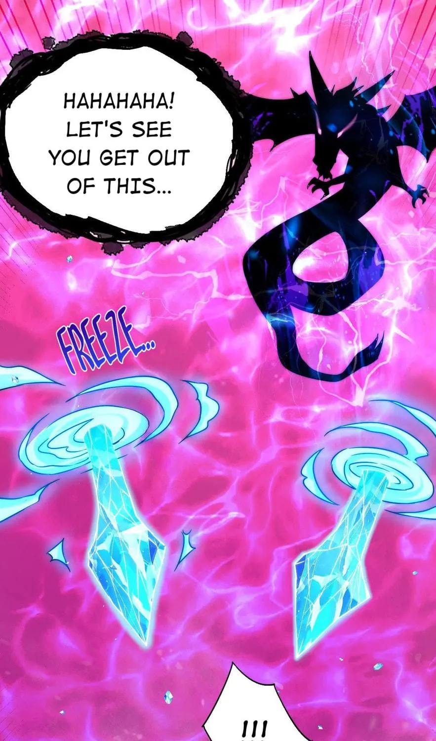 Above Myriads Chapter 89 page 42 - 