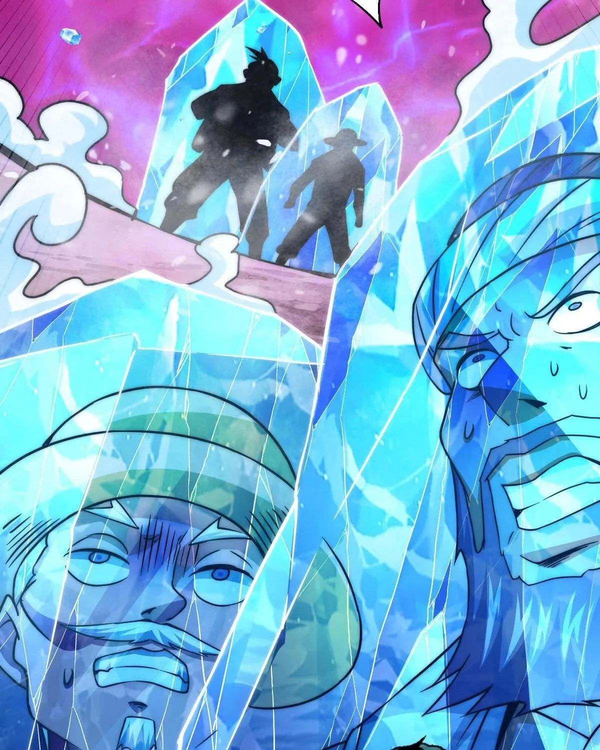 Above Myriads Chapter 89 page 44 - 
