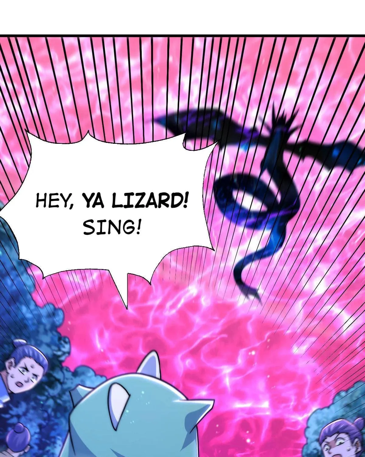 Above Myriads Chapter 89 page 51 - 