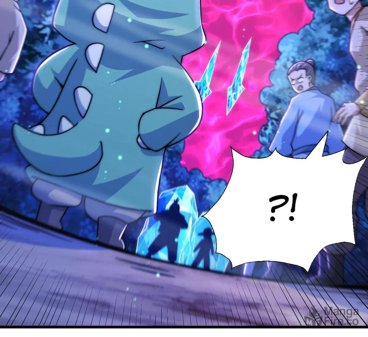 Above Myriads Chapter 89 page 52 - 