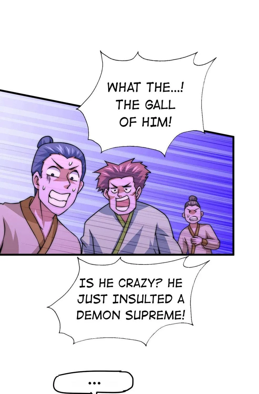 Above Myriads Chapter 89 page 53 - 