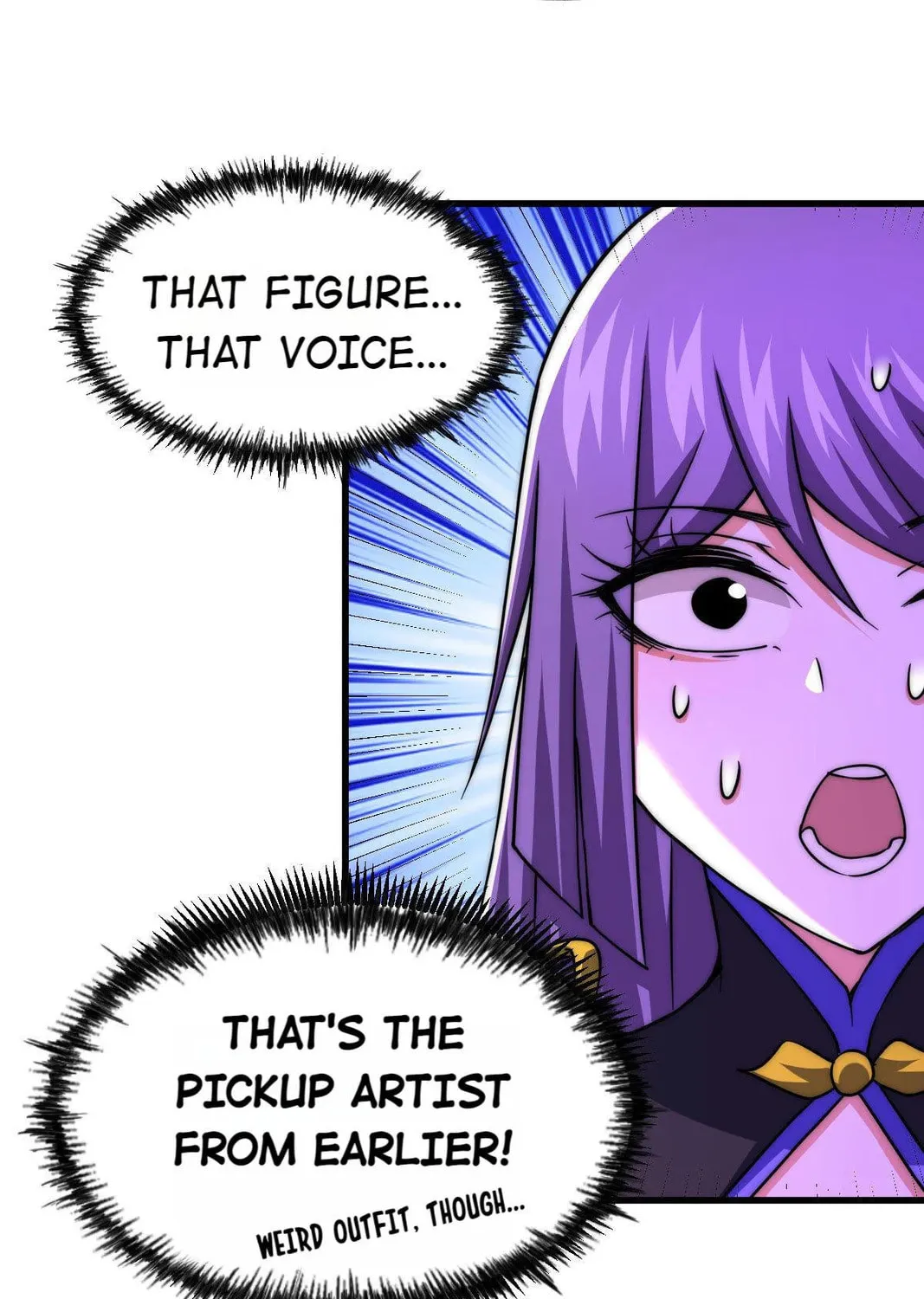 Above Myriads Chapter 89 page 60 - 