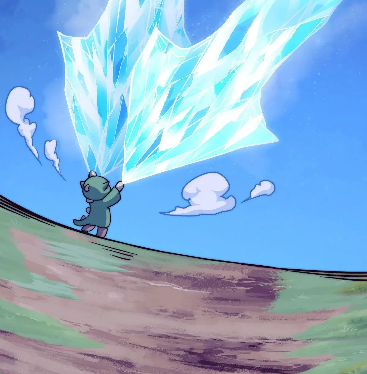 Above Myriads Chapter 89 page 69 - 