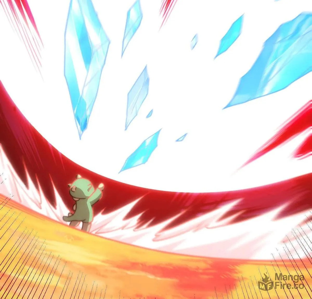 Above Myriads Chapter 89 page 71 - 