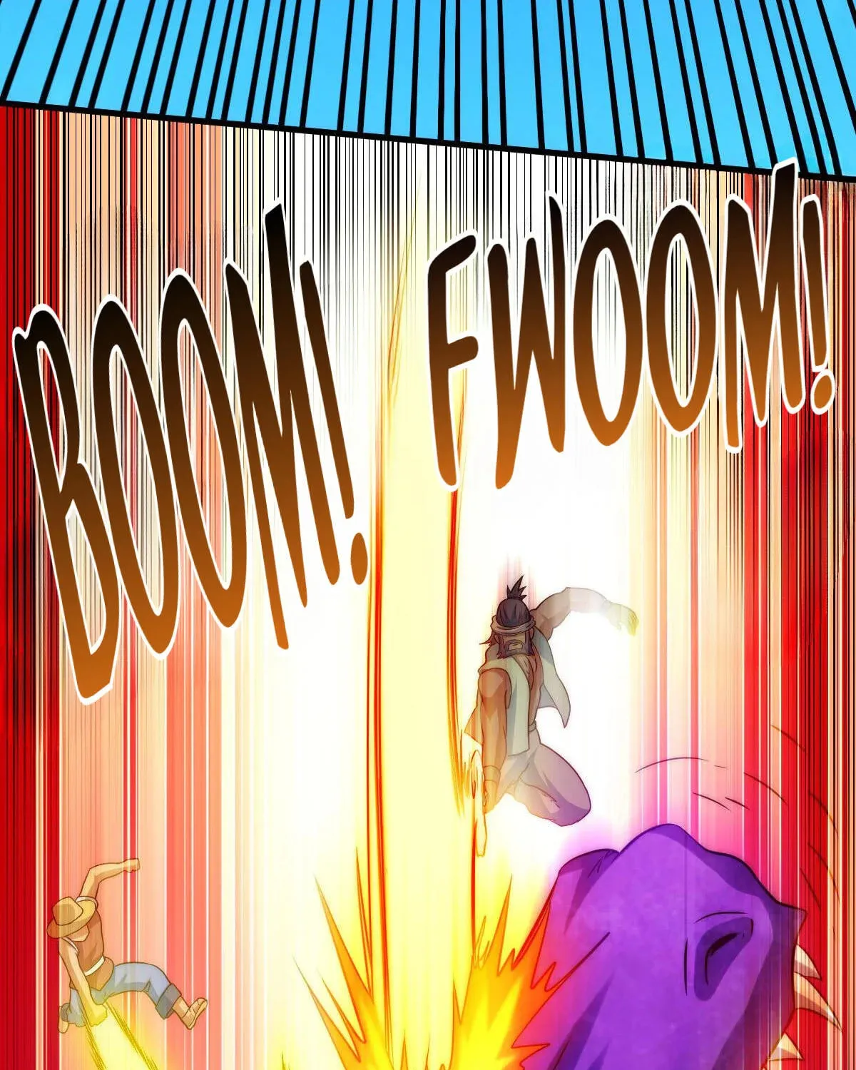 Above Myriads Chapter 89 page 9 - 