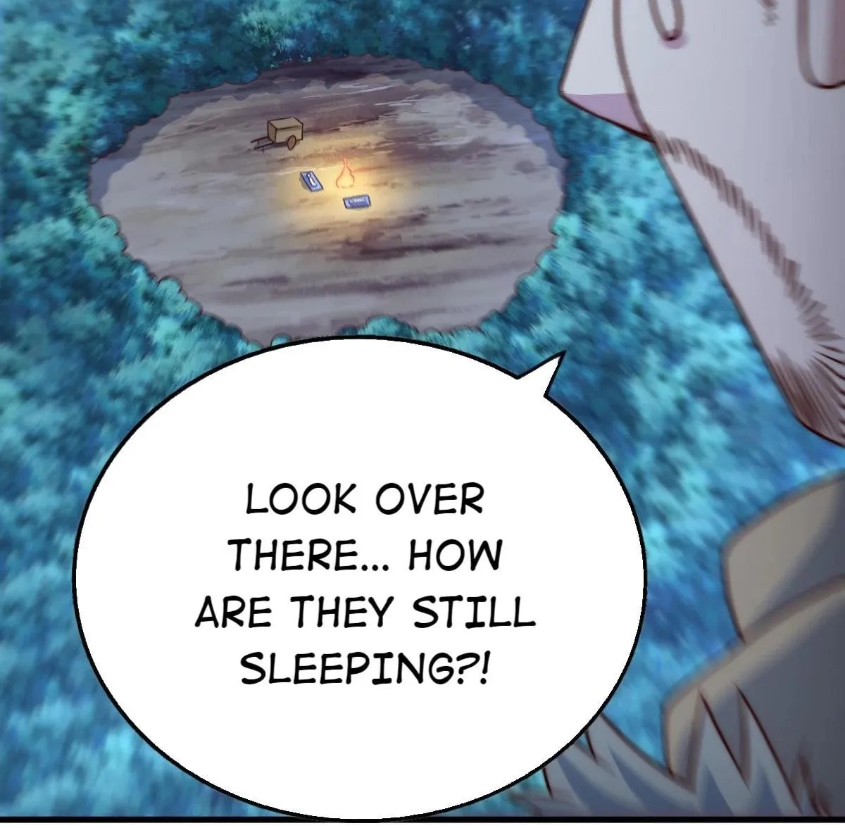 Above Myriads Chapter 89 page 92 - 