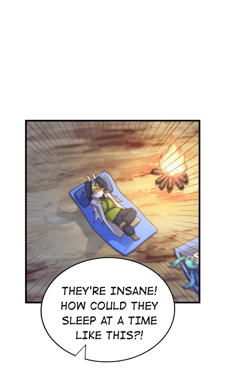 Above Myriads Chapter 89 page 93 - 