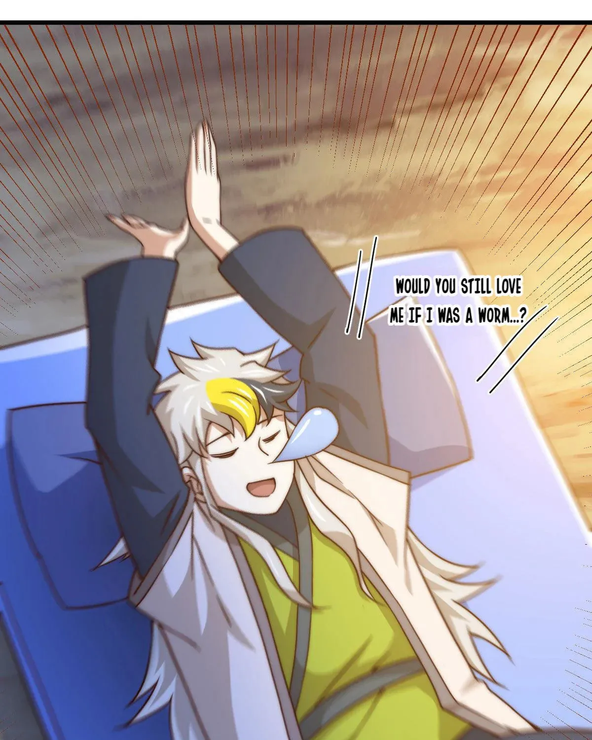 Above Myriads Chapter 89 page 95 - 