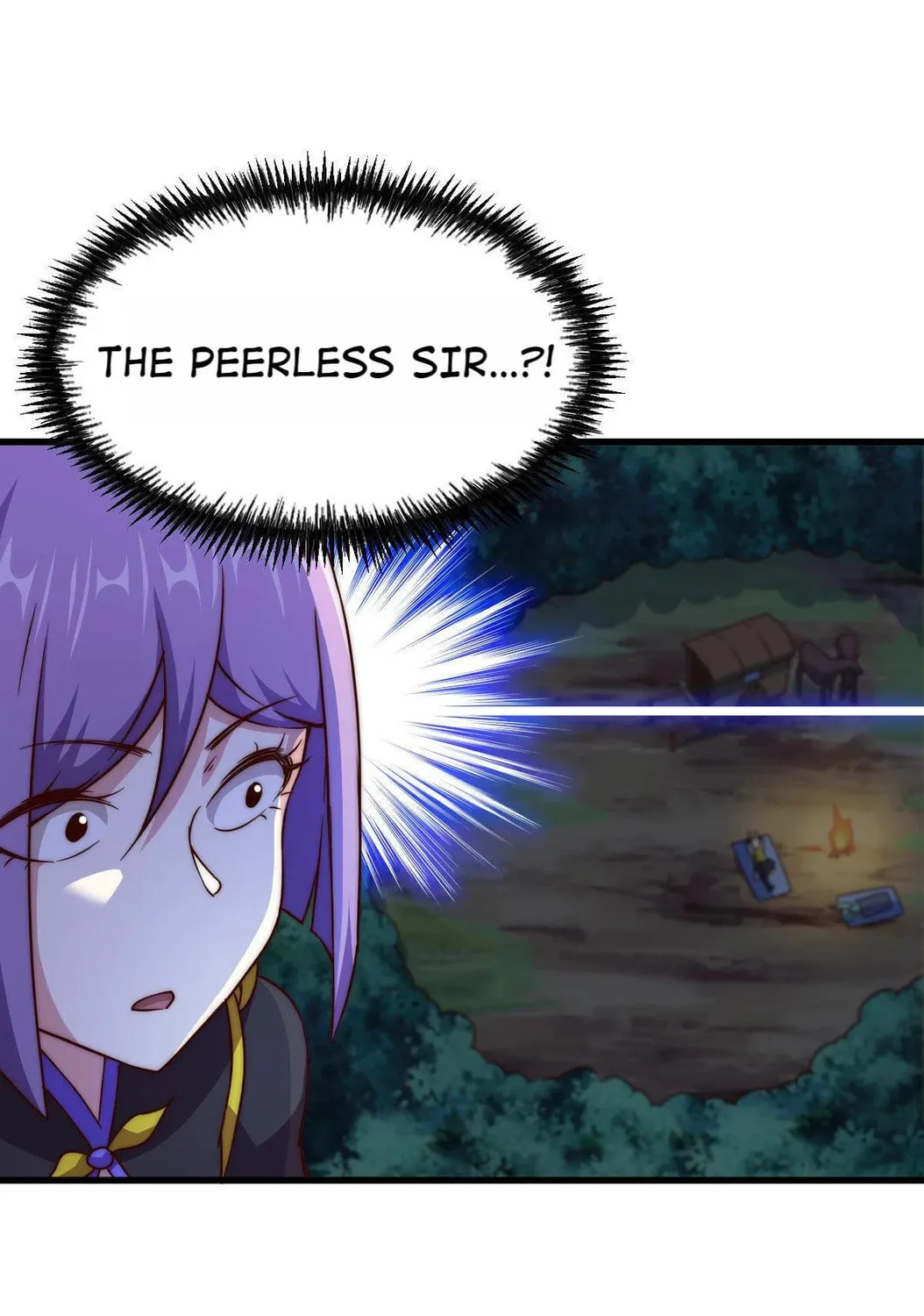 Above Myriads Chapter 89 page 100 - 