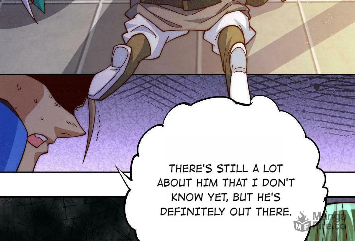 Above Myriads Chapter 9 page 11 - 