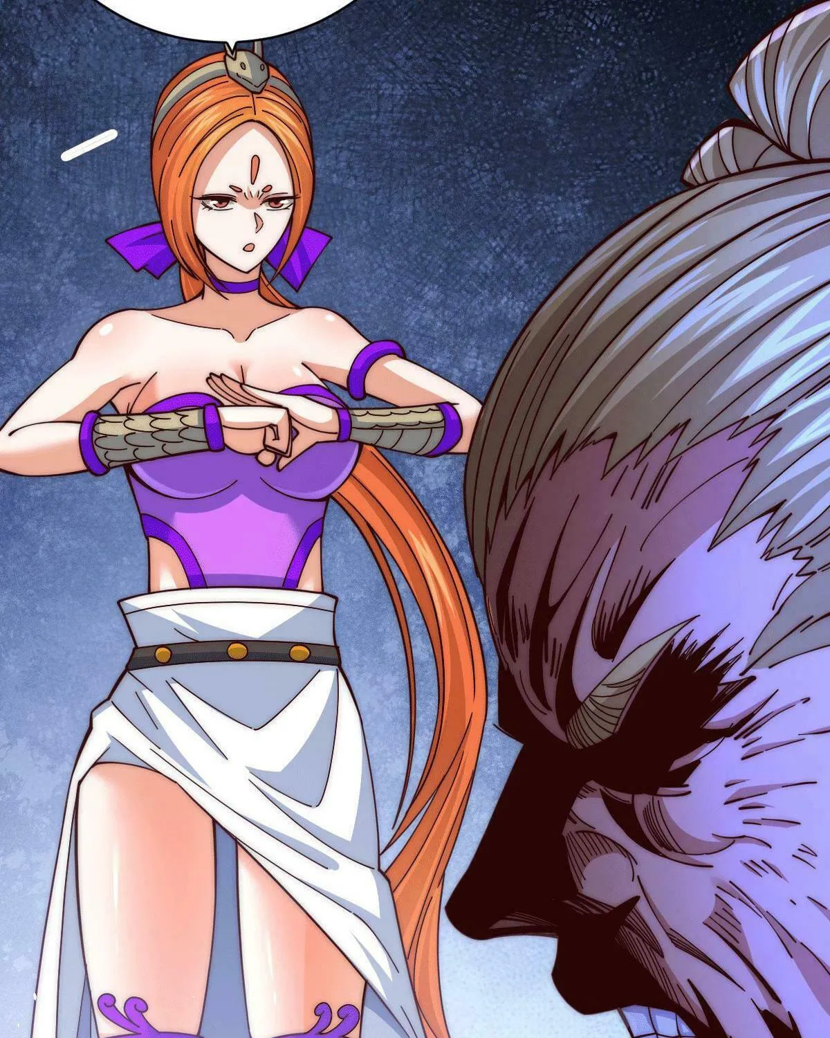 Above Myriads Chapter 9 page 14 - 