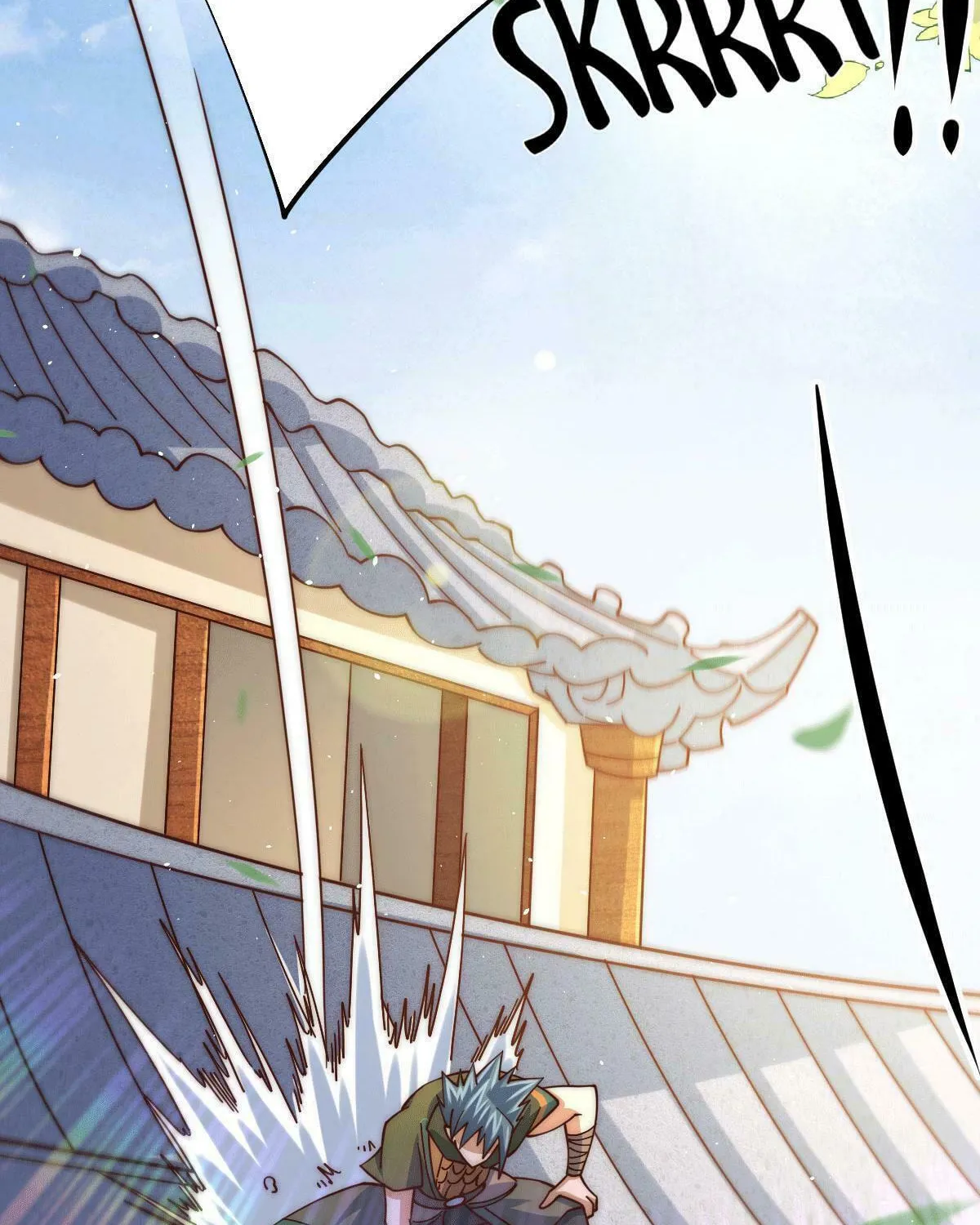 Above Myriads Chapter 9 page 17 - 
