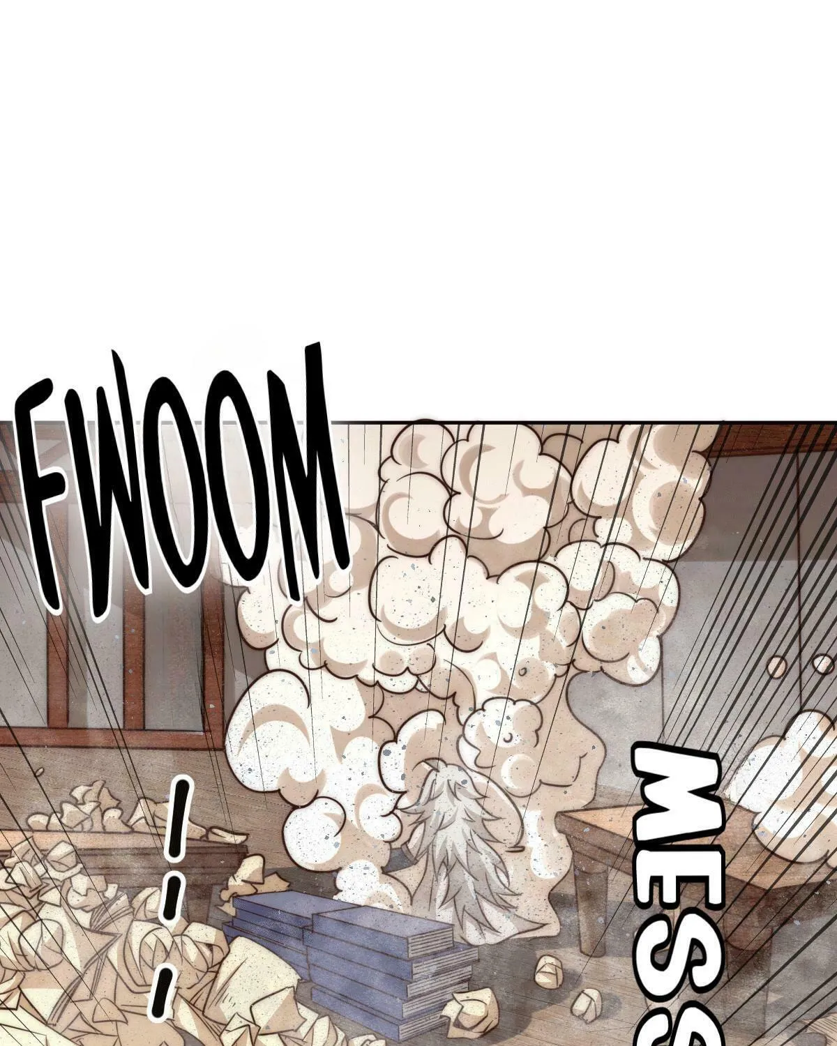 Above Myriads Chapter 9 page 27 - 