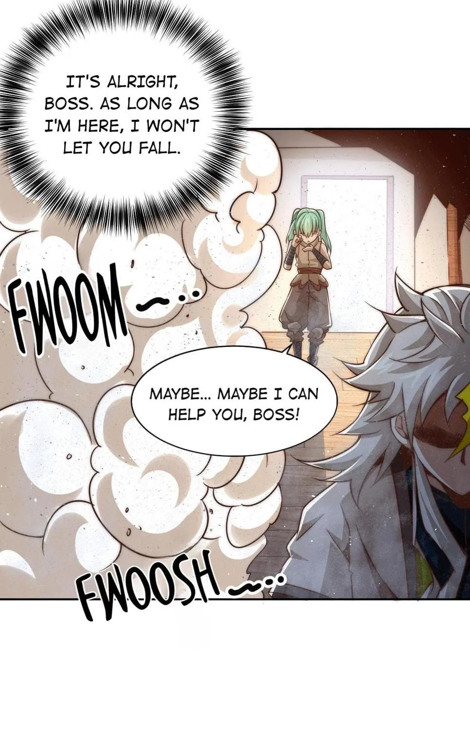 Above Myriads Chapter 9 page 32 - 