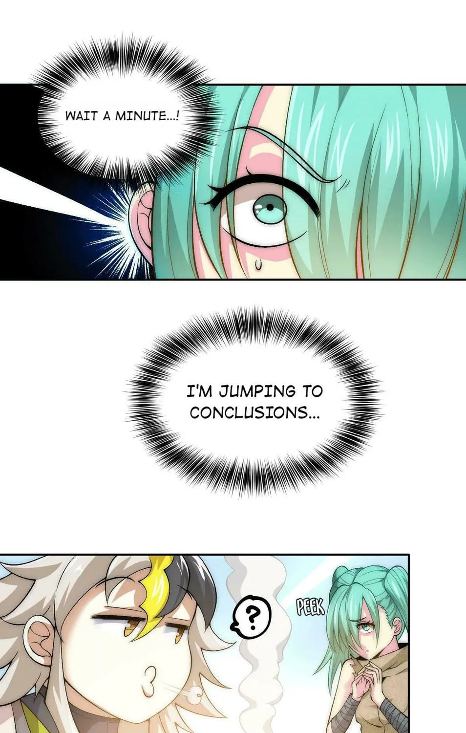 Above Myriads Chapter 9 page 36 - 