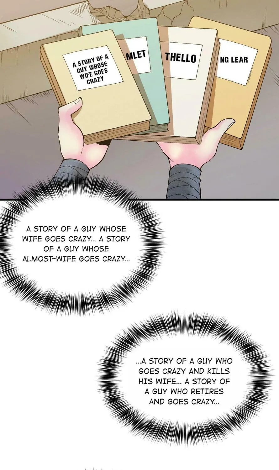 Above Myriads Chapter 9 page 49 - 