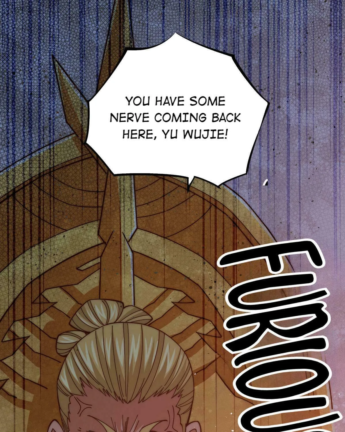 Above Myriads Chapter 9 page 6 - 
