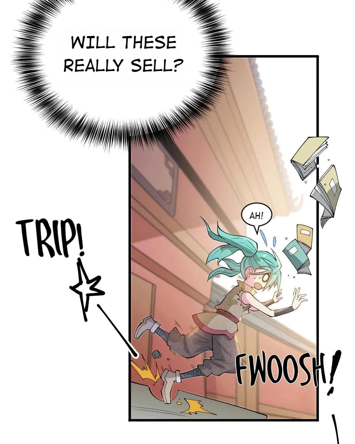 Above Myriads Chapter 9 page 51 - 