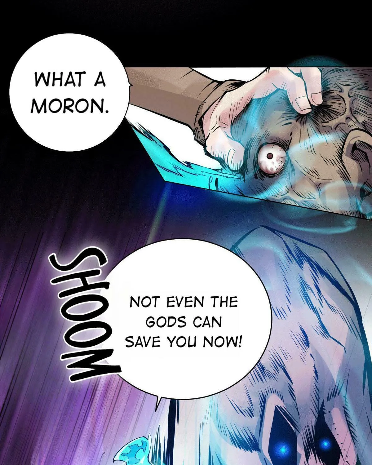Above Myriads Chapter 9 page 55 - 