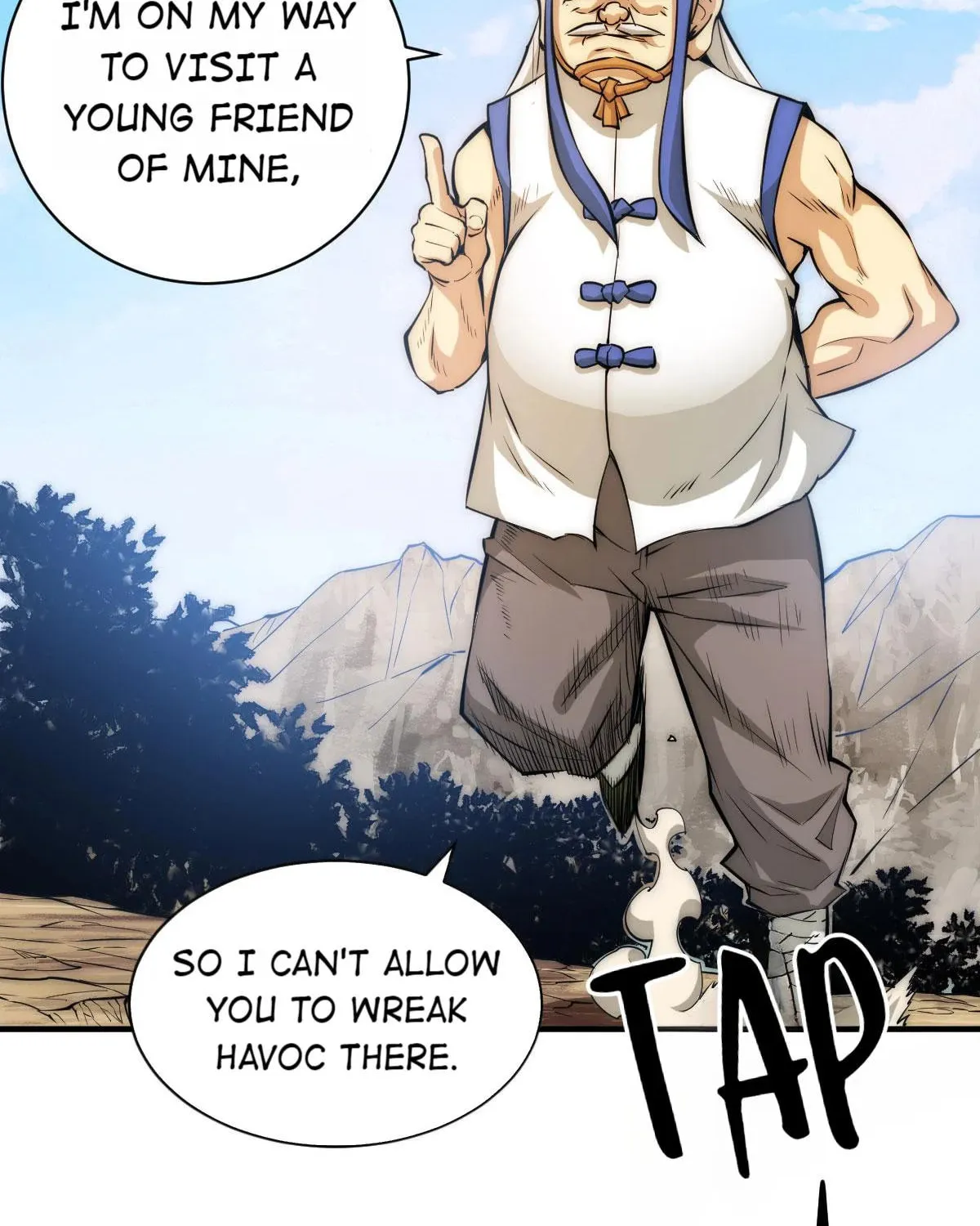 Above Myriads Chapter 9 page 63 - 