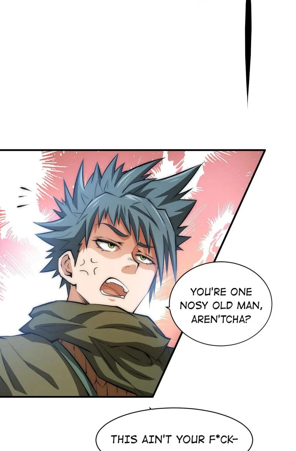 Above Myriads Chapter 9 page 65 - 